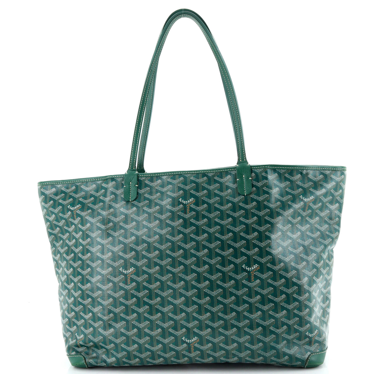 Artois Tote Coated Canvas MM