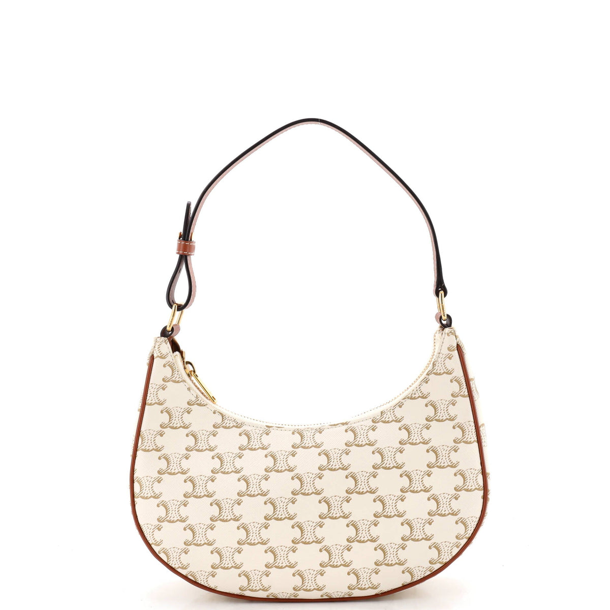 Ava Bag Triomphe Coated Canvas