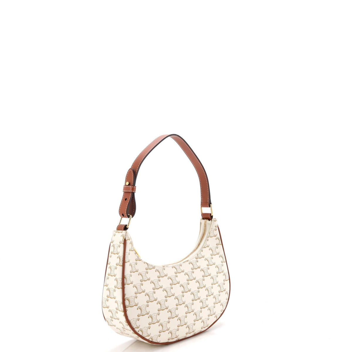Ava Bag Triomphe Coated Canvas