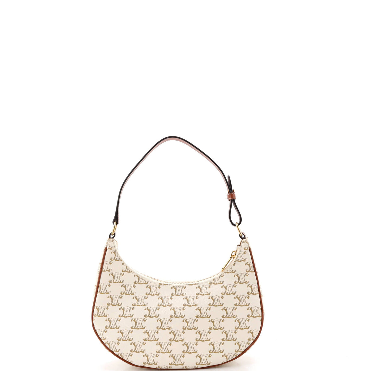 Ava Bag Triomphe Coated Canvas