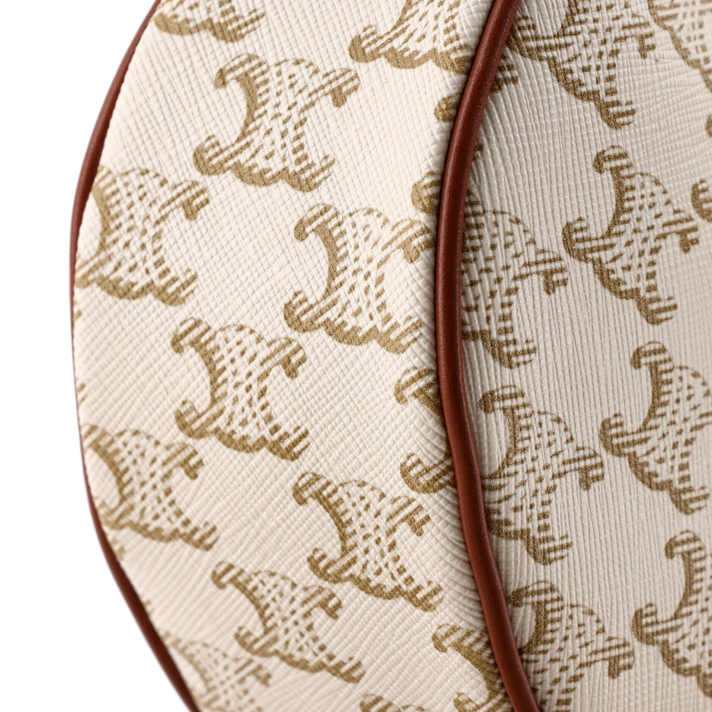 Ava Bag Triomphe Coated Canvas