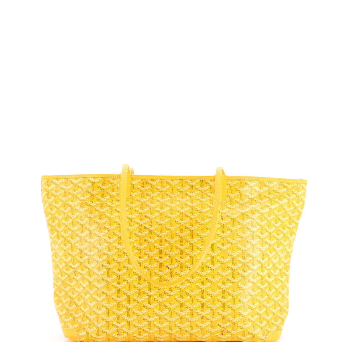 Artois Tote Coated Canvas MM