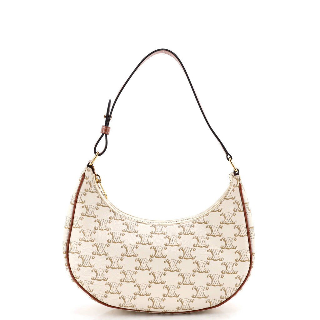 Ava Bag Triomphe Coated Canvas