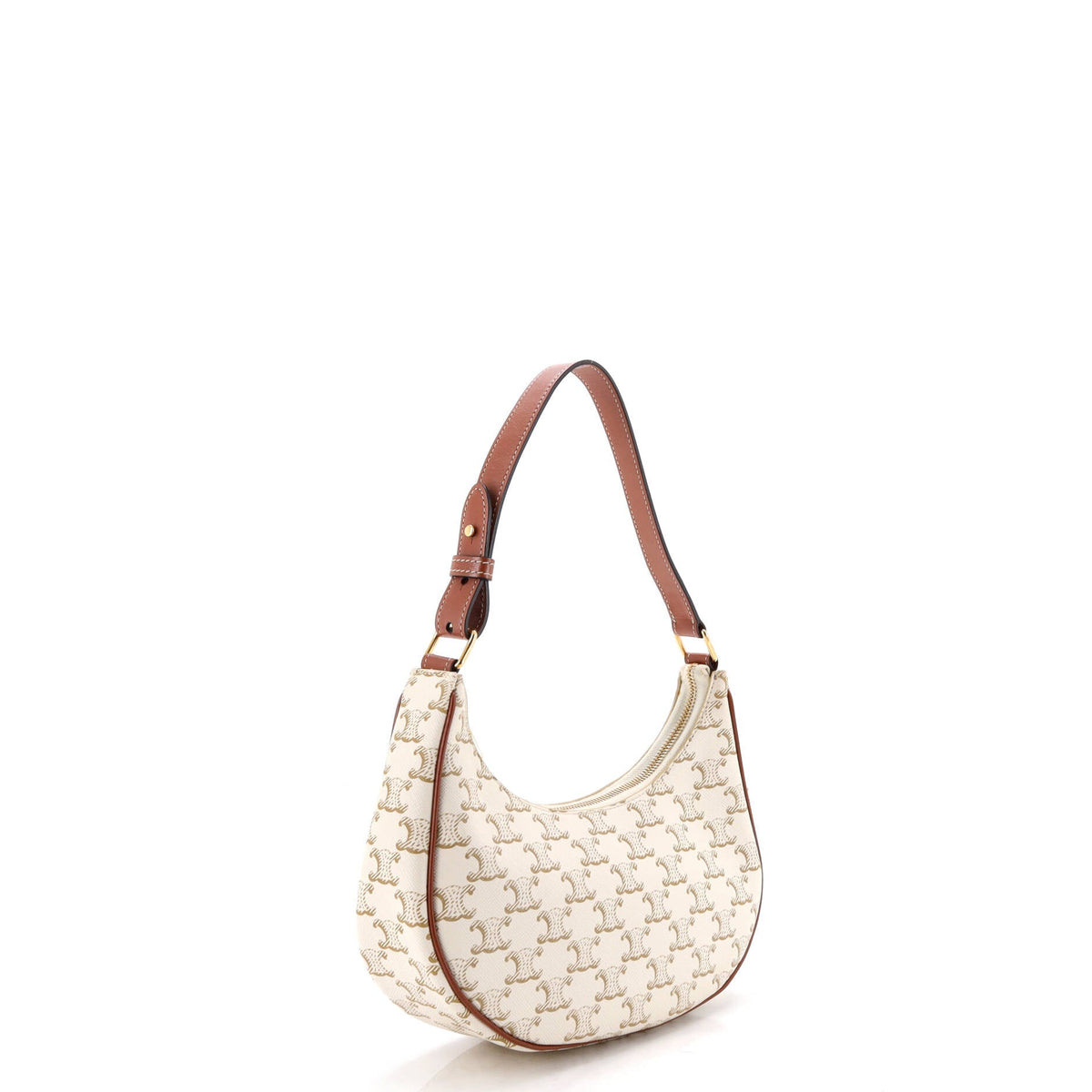 Ava Bag Triomphe Coated Canvas