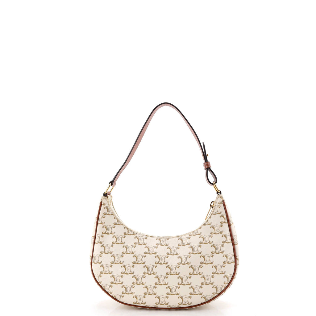 Ava Bag Triomphe Coated Canvas