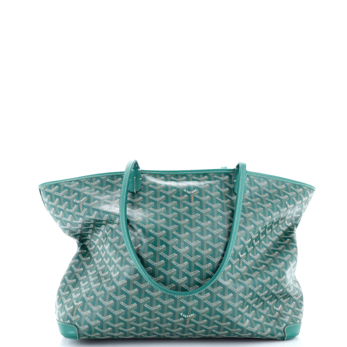 Artois Tote Coated Canvas MM