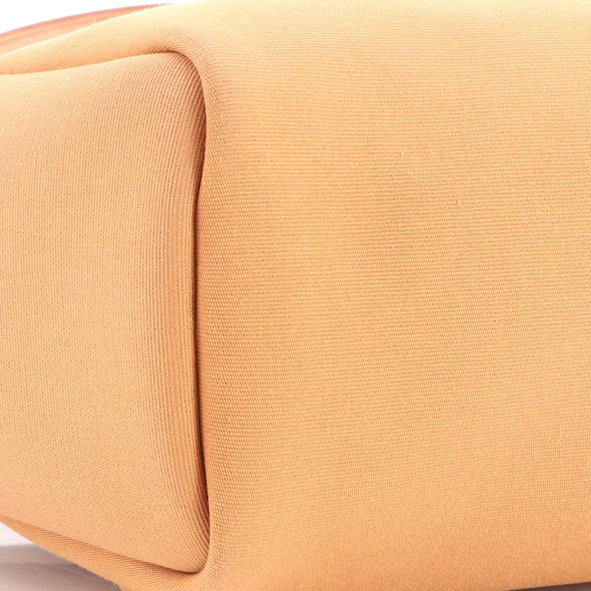 Herbag Zip Verso Leather and Toile 31