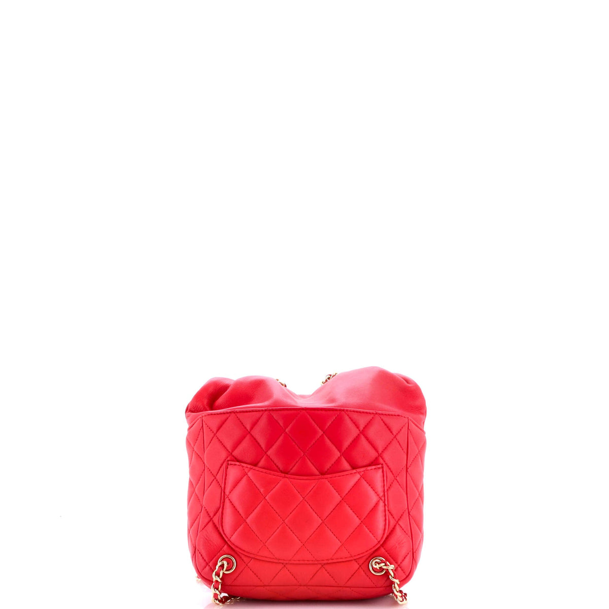 Backpack In Seoul Lambskin Small