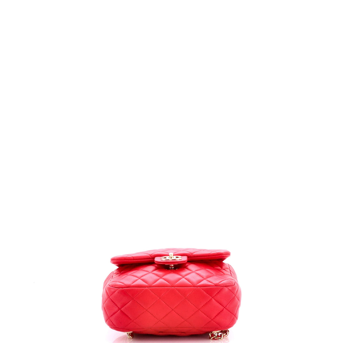 Backpack In Seoul Lambskin Small