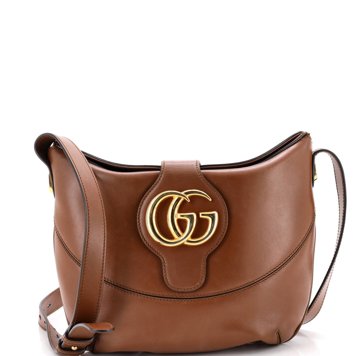 Arli Crossbody Bag Leather Medium