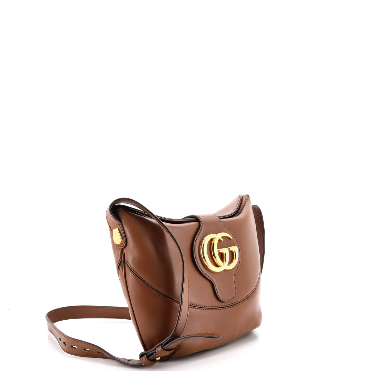 Arli Crossbody Bag Leather Medium