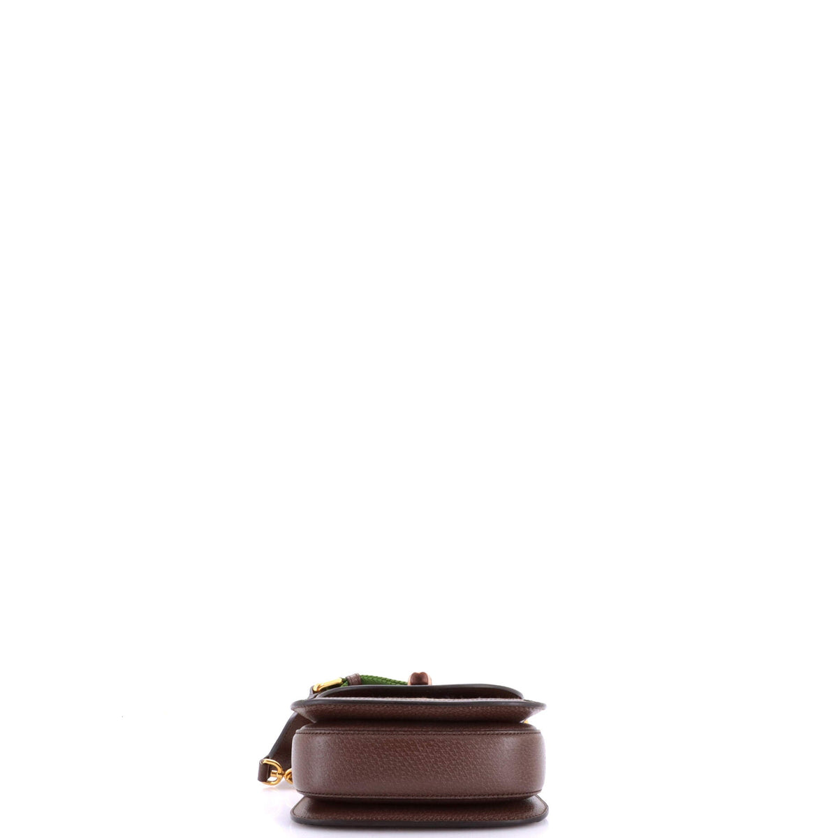 Bamboo 1947 Top Handle Bag Jumbo GG Canvas Mini