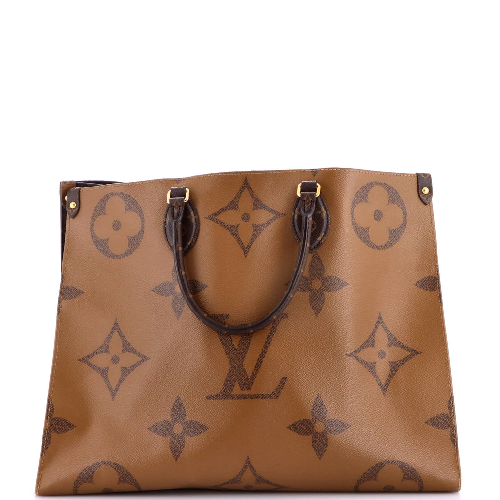 OnTheGo Tote Reverse Monogram Giant GM
