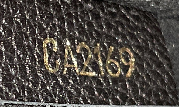 Vaugirard Handbag Monogram Canvas with Leather