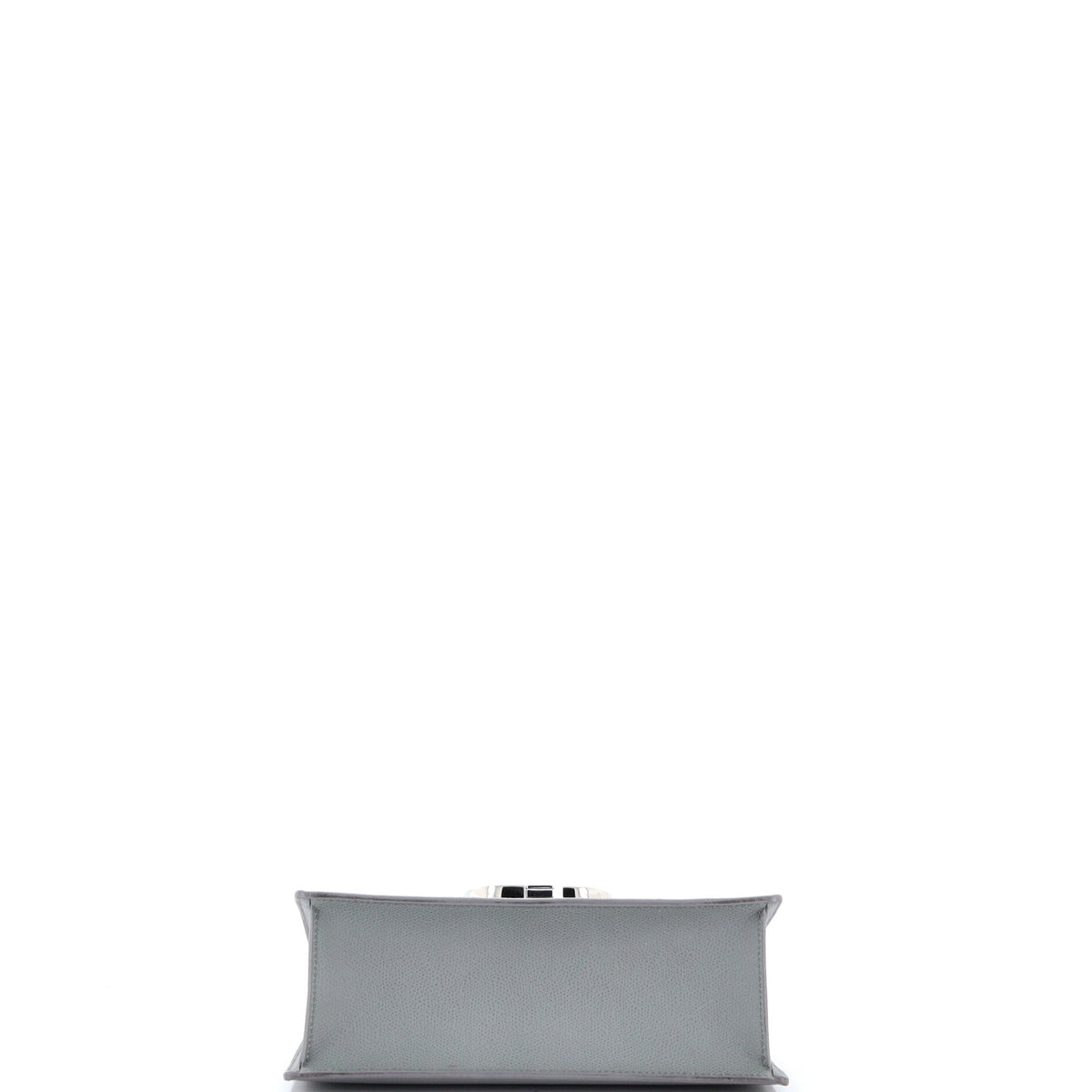 30 Montaigne Chain Flap Bag Leather