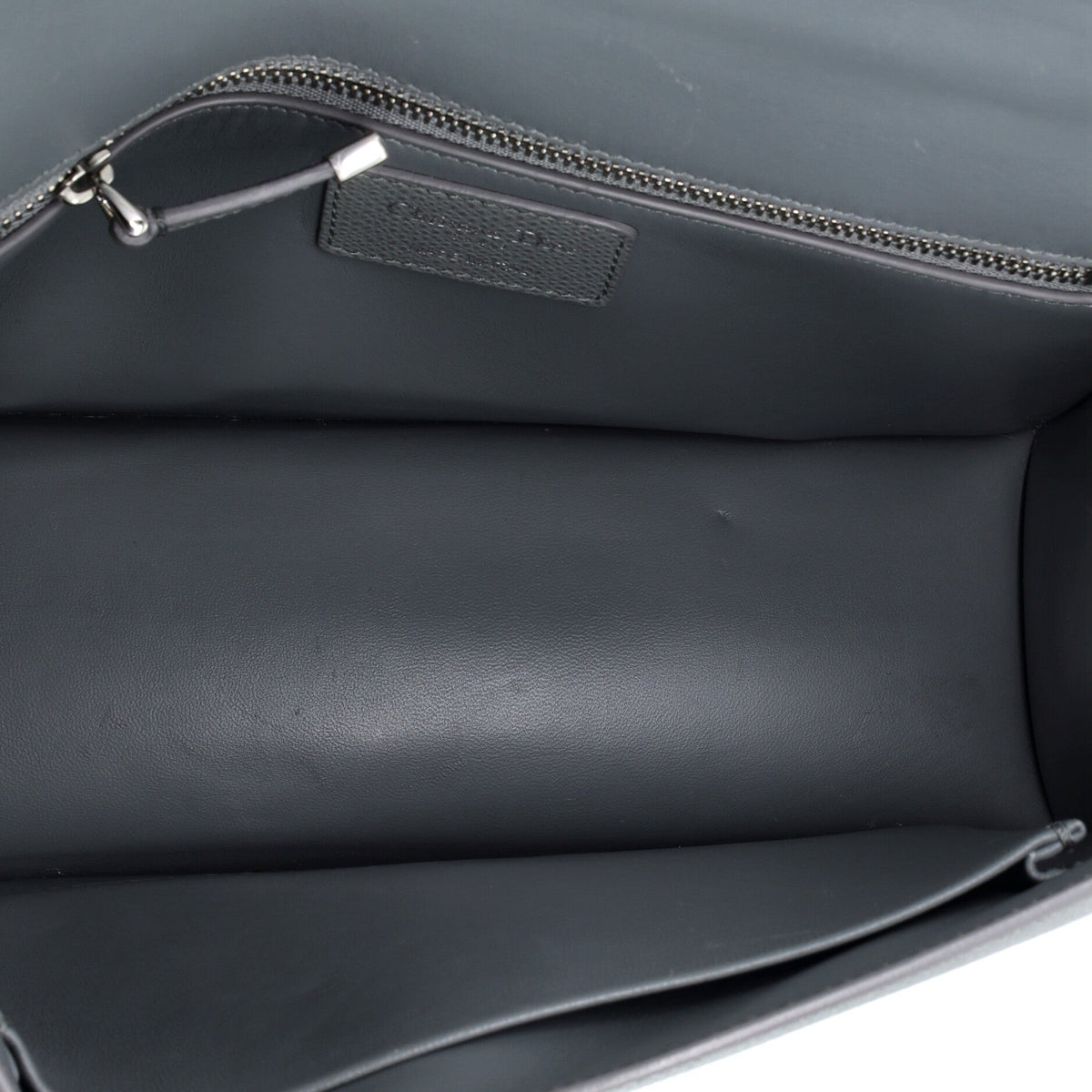 30 Montaigne Chain Flap Bag Leather