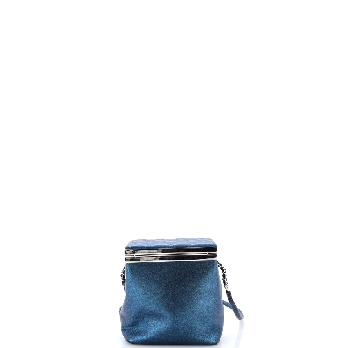 Airlines Frame Box Bag Lambskin Small