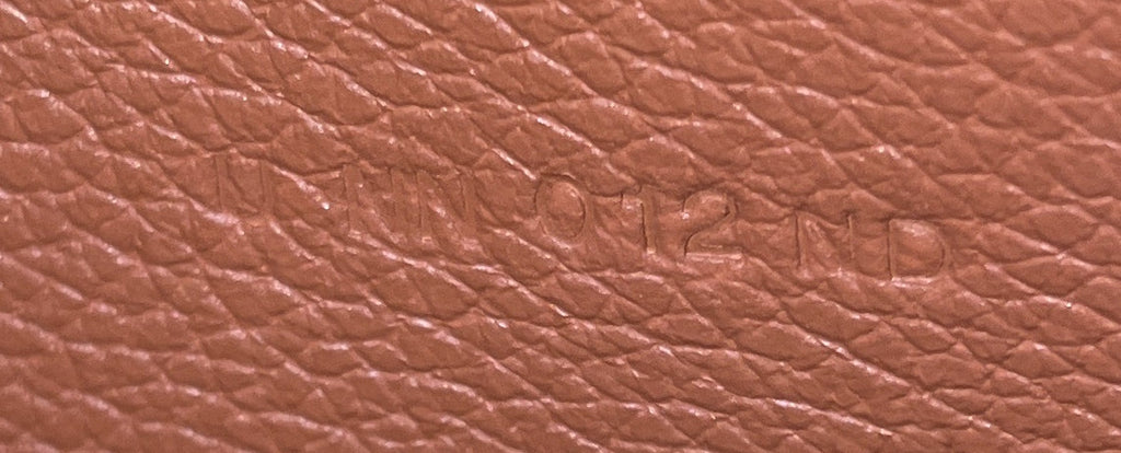 Constance To Go Wallet Evercolor