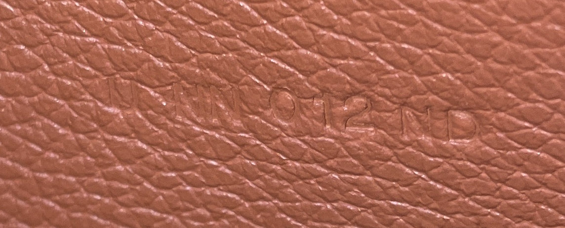 Constance To Go Wallet Evercolor