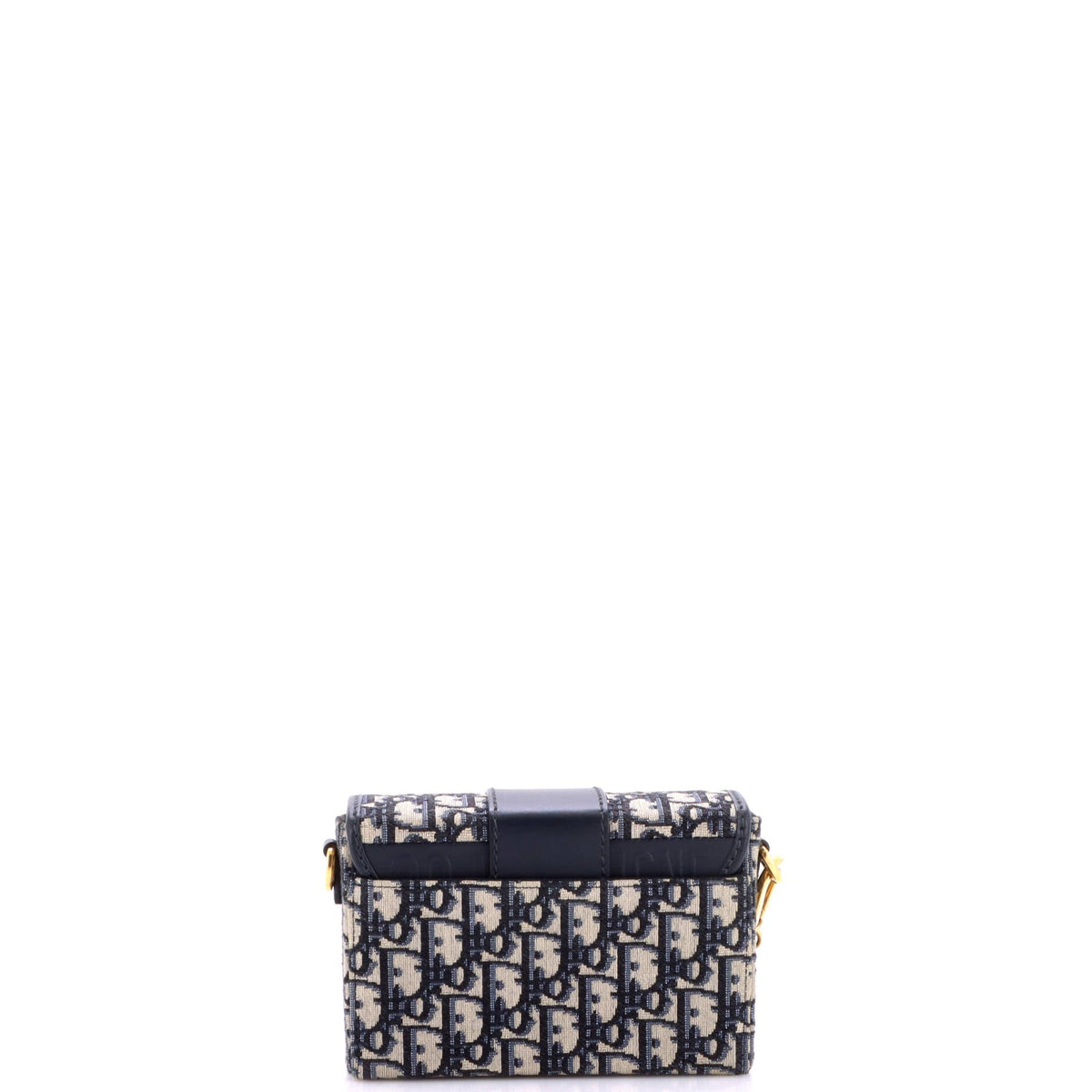30 Montaigne Box Bag Oblique Canvas