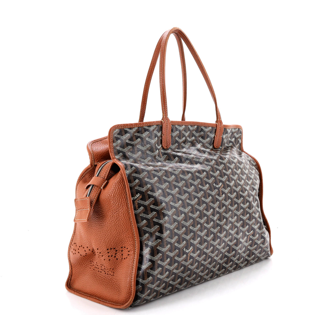 Hardy Pet Carrier Coated Canvas PM