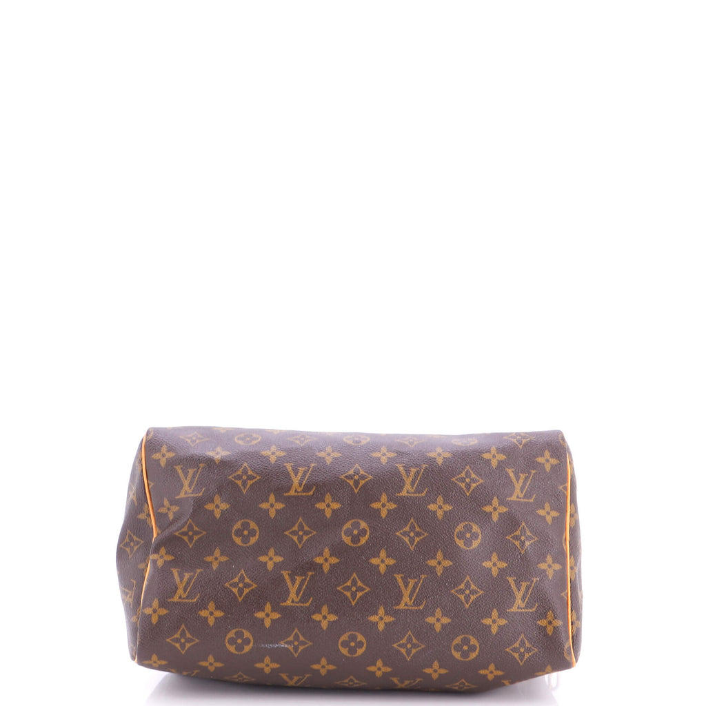 Speedy Handbag Monogram Canvas 30
