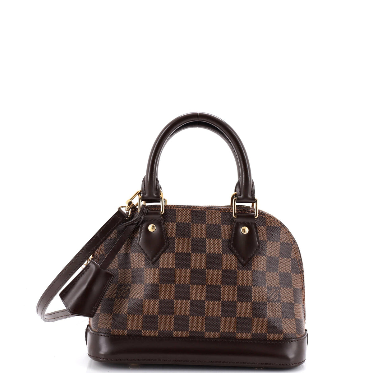 Alma Handbag Damier BB