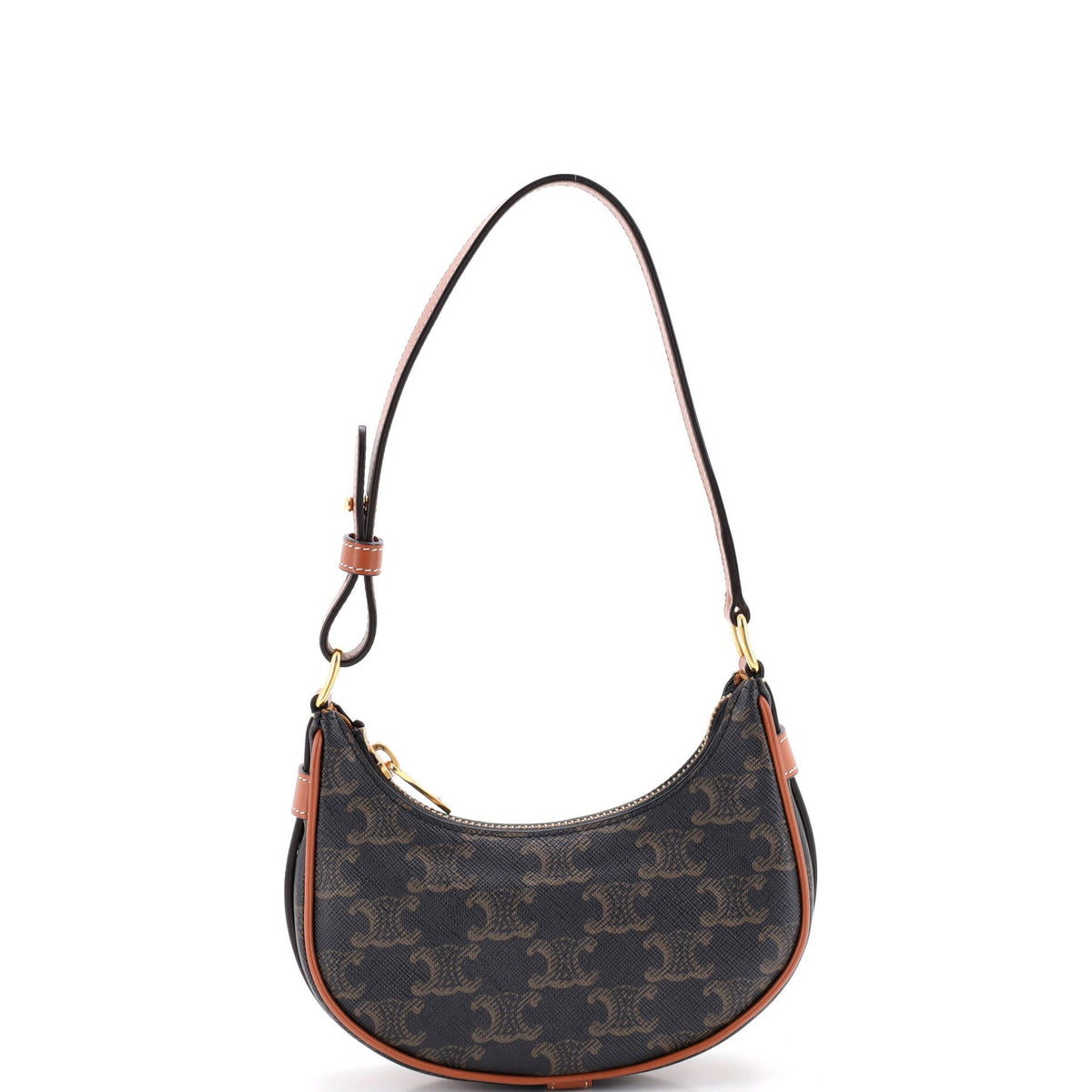Ava Bag Triomphe Coated Canvas Mini