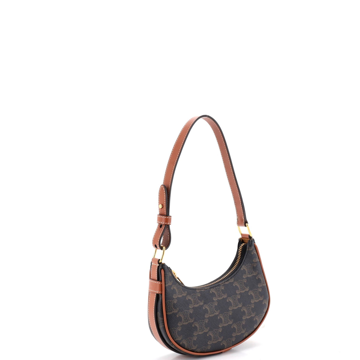 Ava Bag Triomphe Coated Canvas Mini
