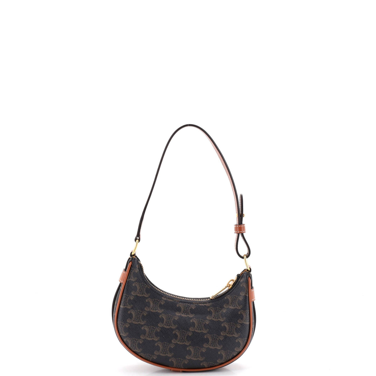 Ava Bag Triomphe Coated Canvas Mini