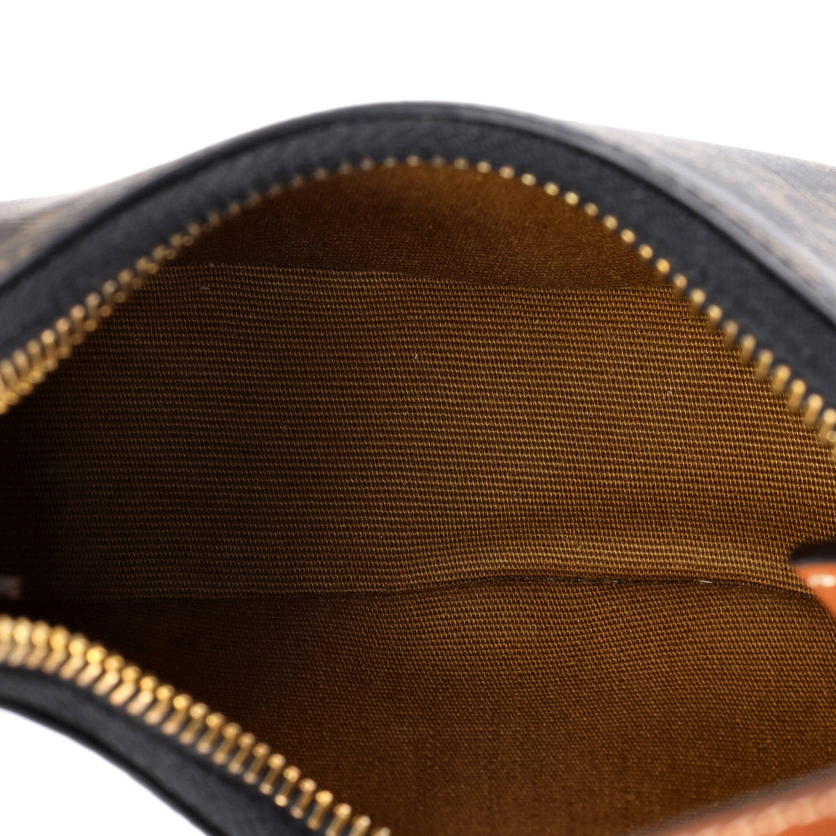 Ava Bag Triomphe Coated Canvas Mini