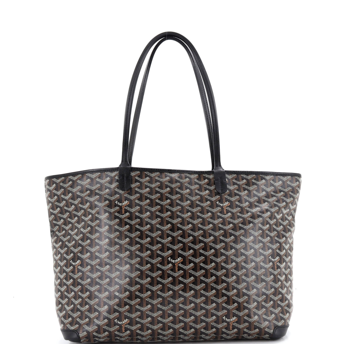 Artois Tote Coated Canvas MM