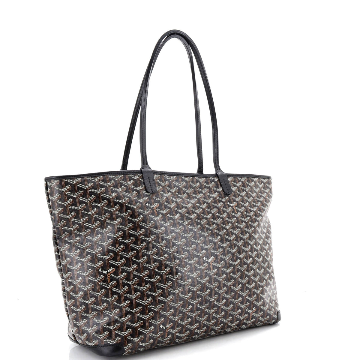 Artois Tote Coated Canvas MM