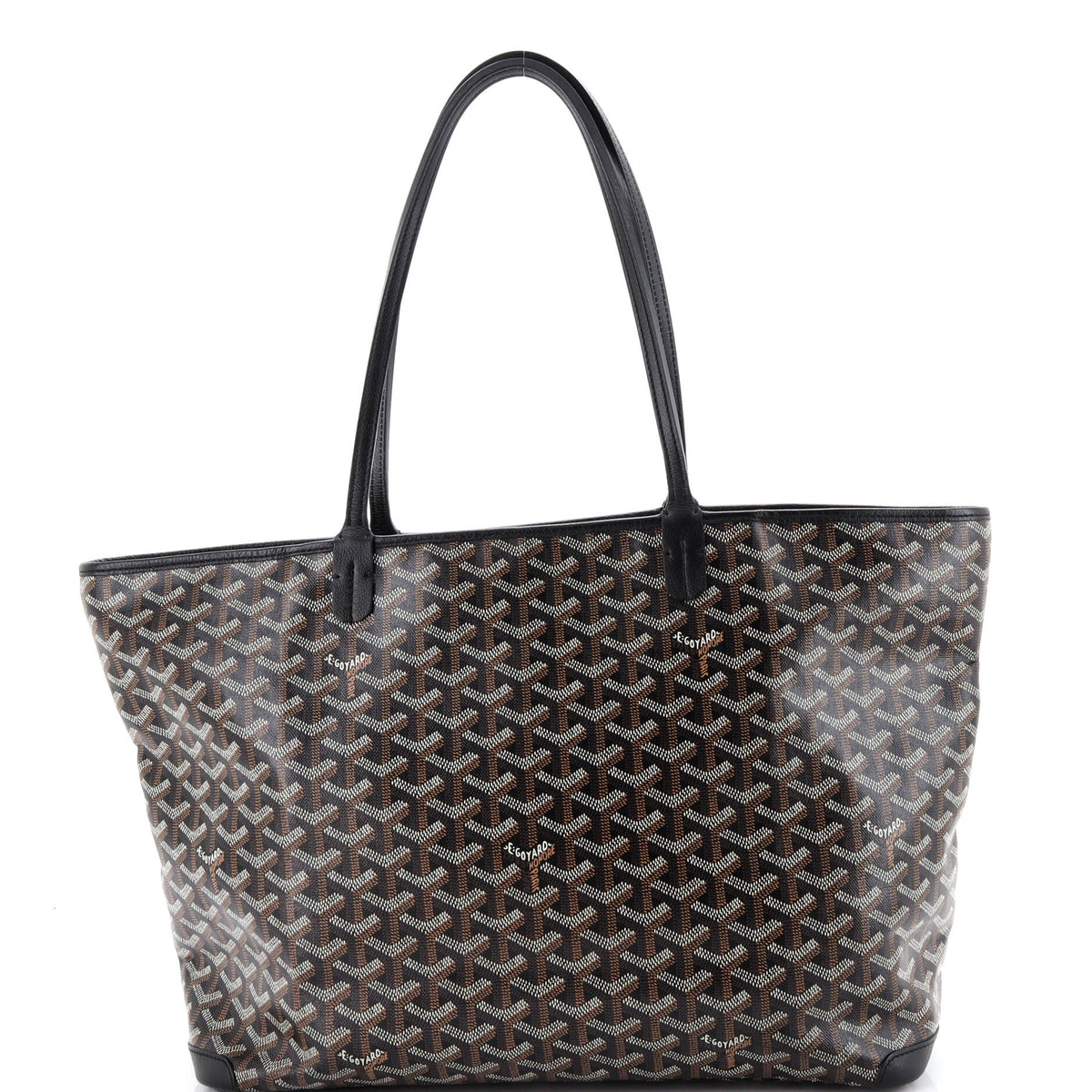 Artois Tote Coated Canvas MM