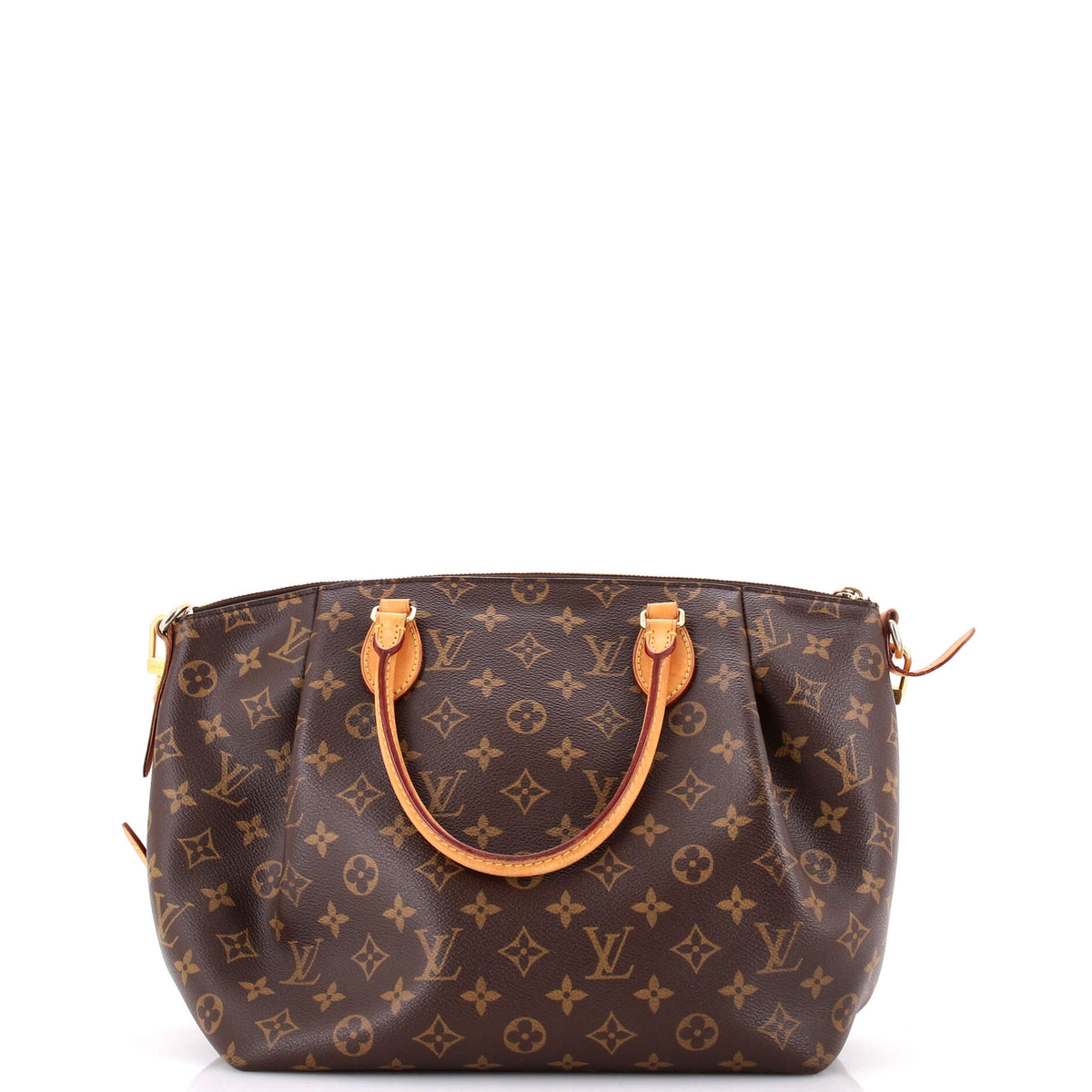 Turenne Handbag Monogram Canvas MM