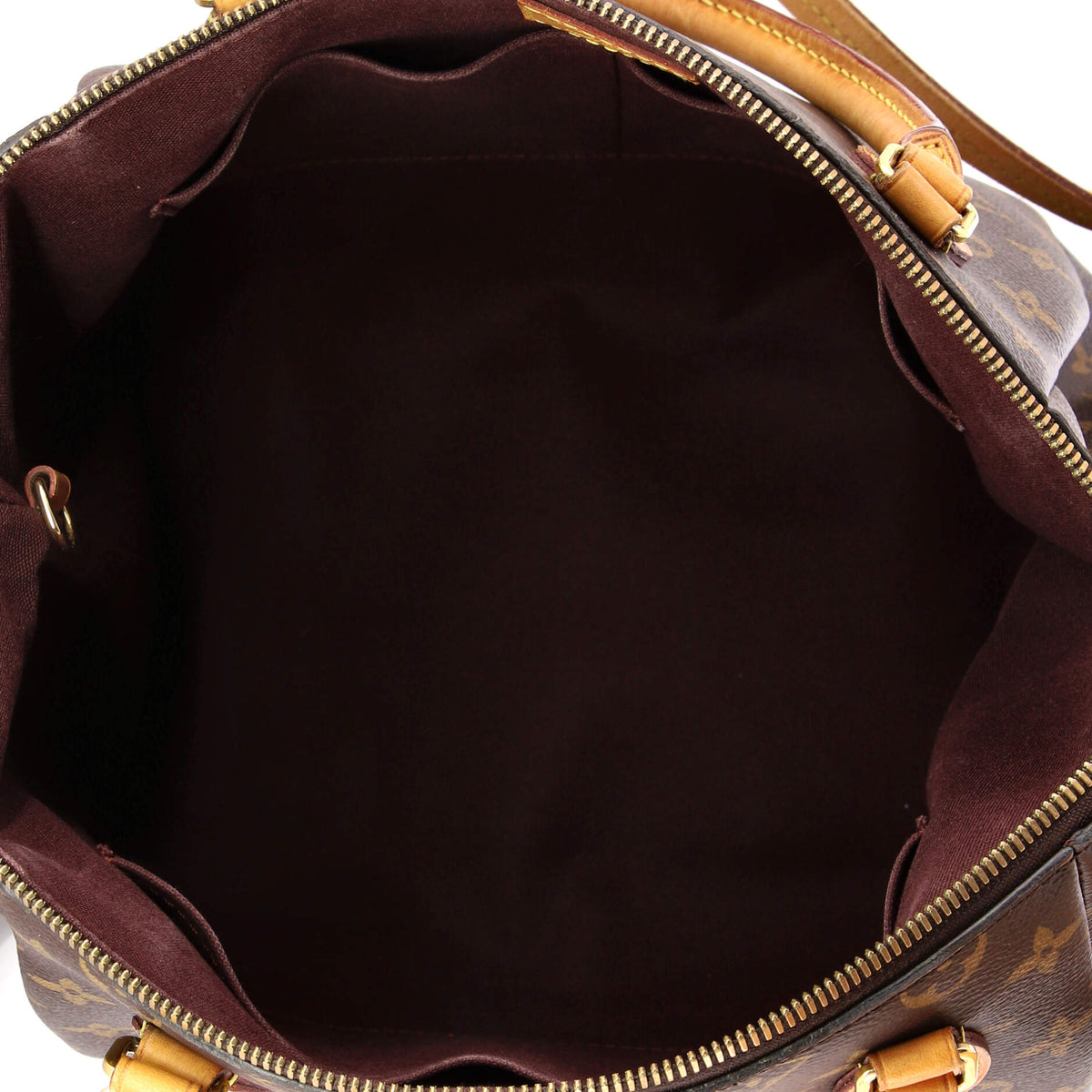 Turenne Handbag Monogram Canvas MM