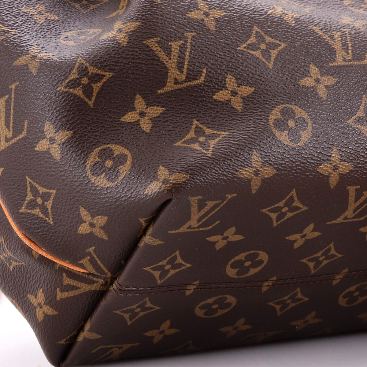 Turenne Handbag Monogram Canvas MM