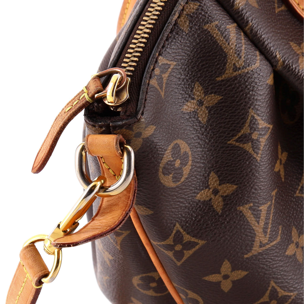 Turenne Handbag Monogram Canvas MM