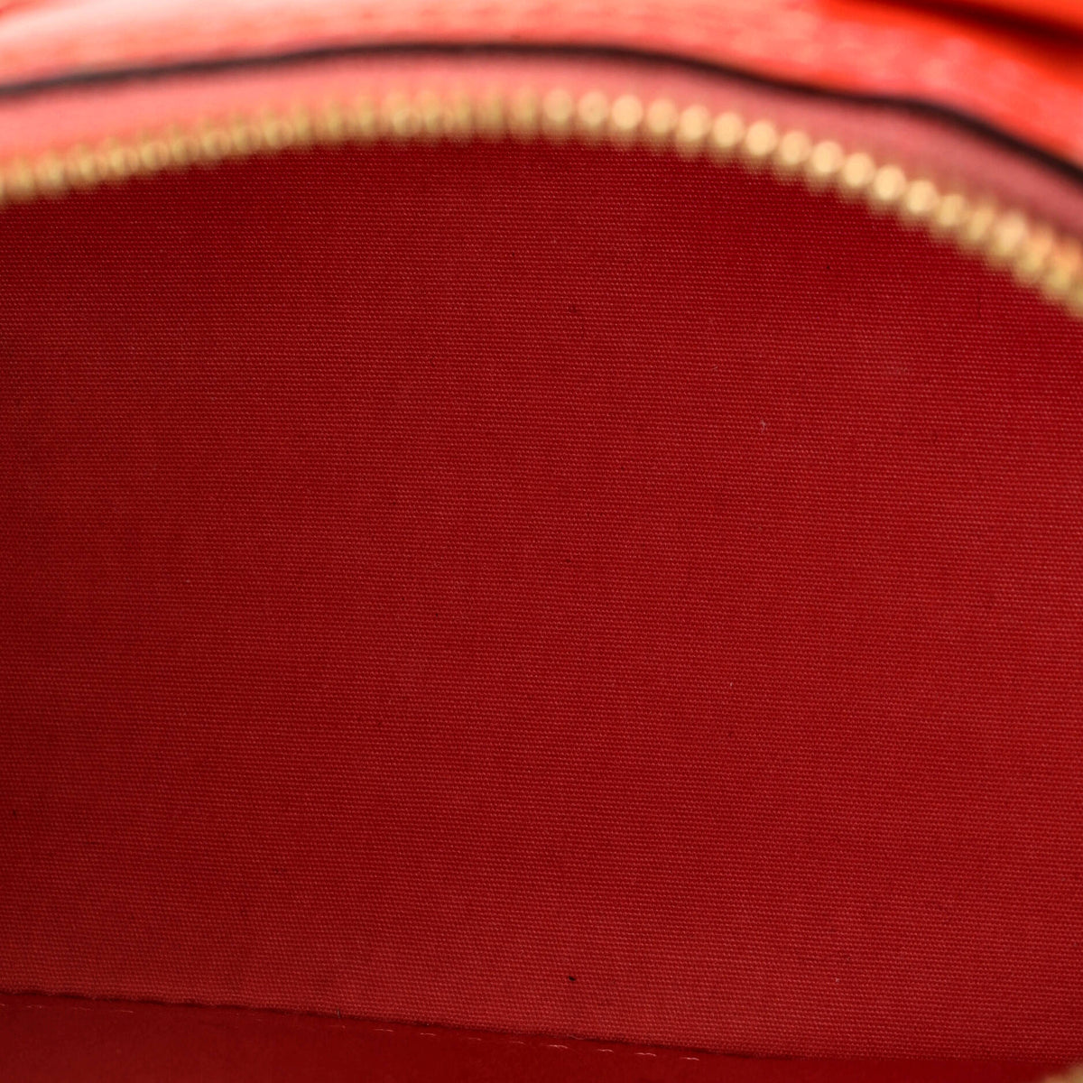 Alma Handbag Monogram Vernis BB