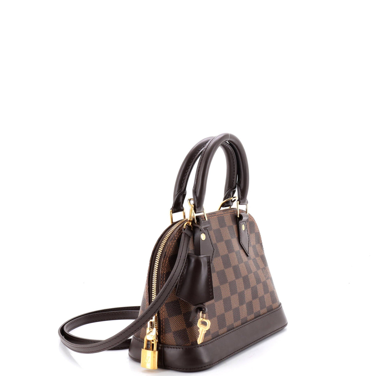 Alma Handbag Damier BB