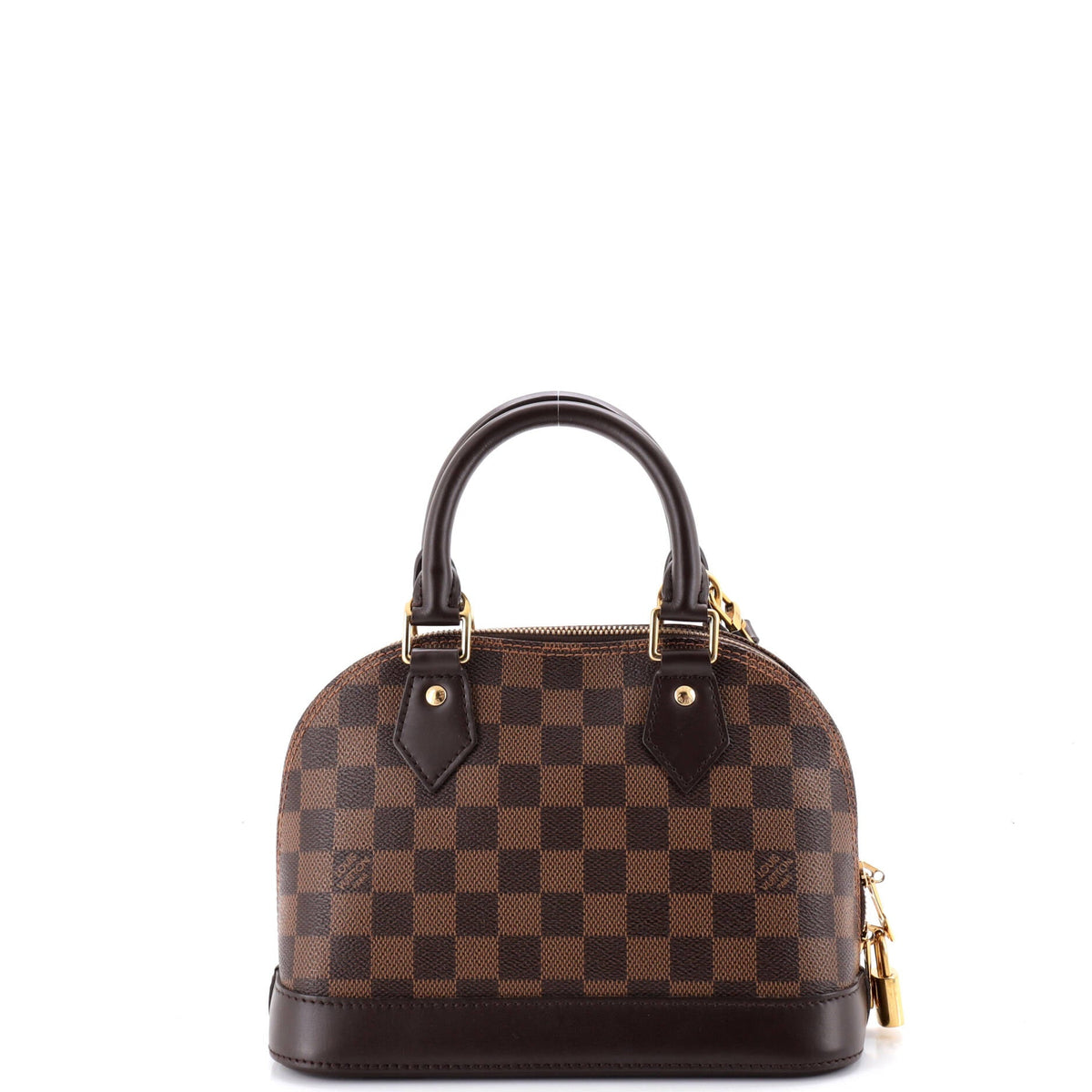 Alma Handbag Damier BB