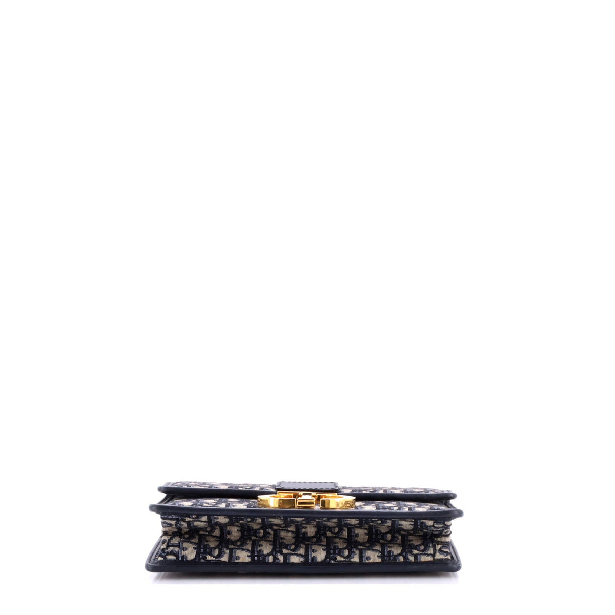 30 Montaigne Chain Flap Bag Oblique Canvas