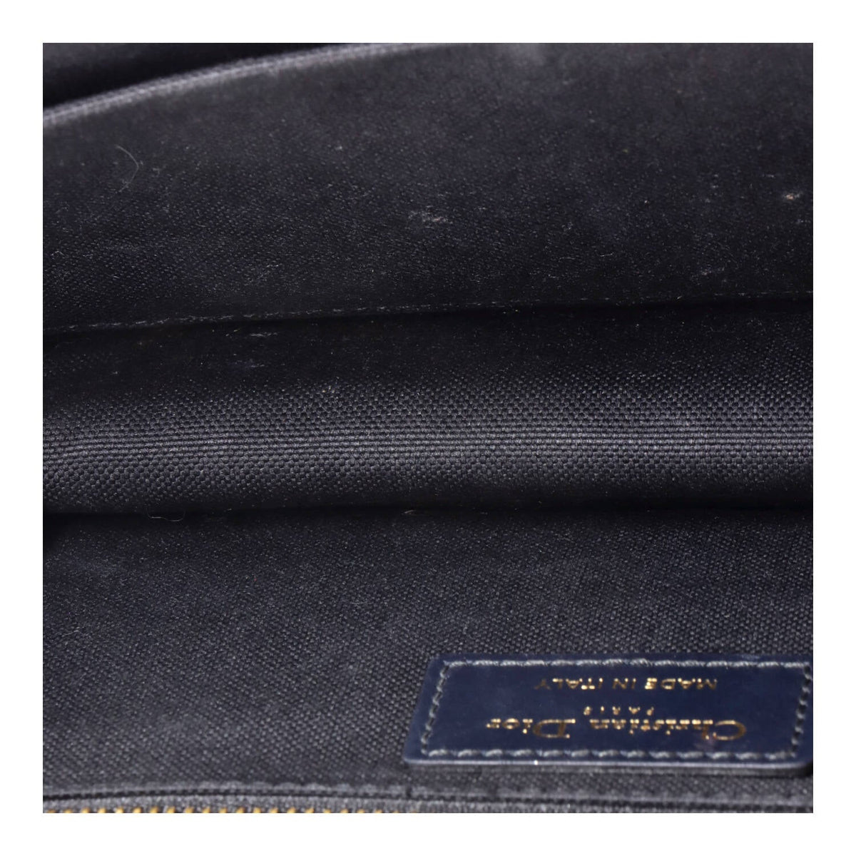 30 Montaigne Chain Flap Bag Oblique Canvas