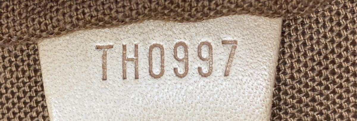 Speedy Handbag Monogram Canvas 30