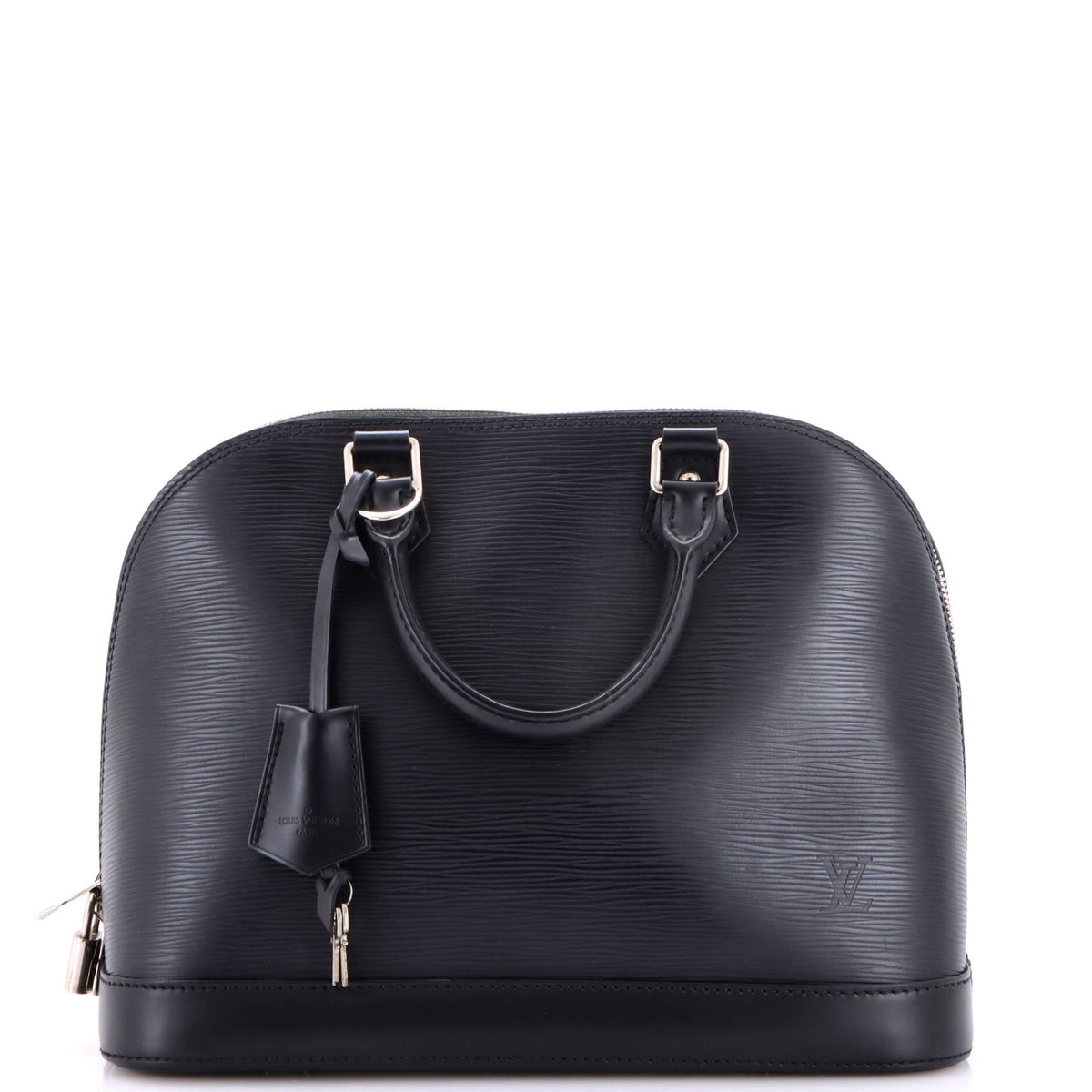 Alma Handbag Epi Leather PM