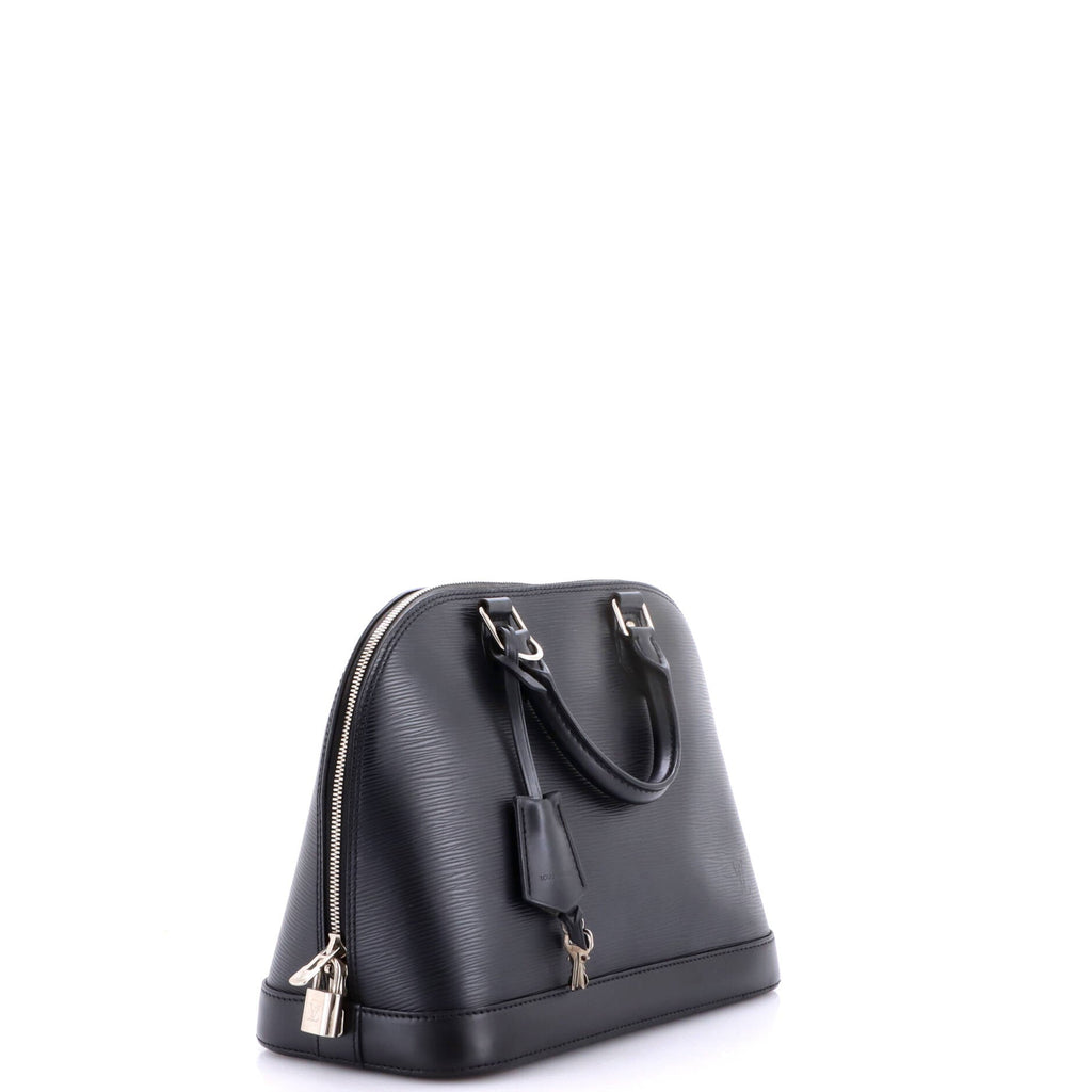 Alma Handbag Epi Leather PM