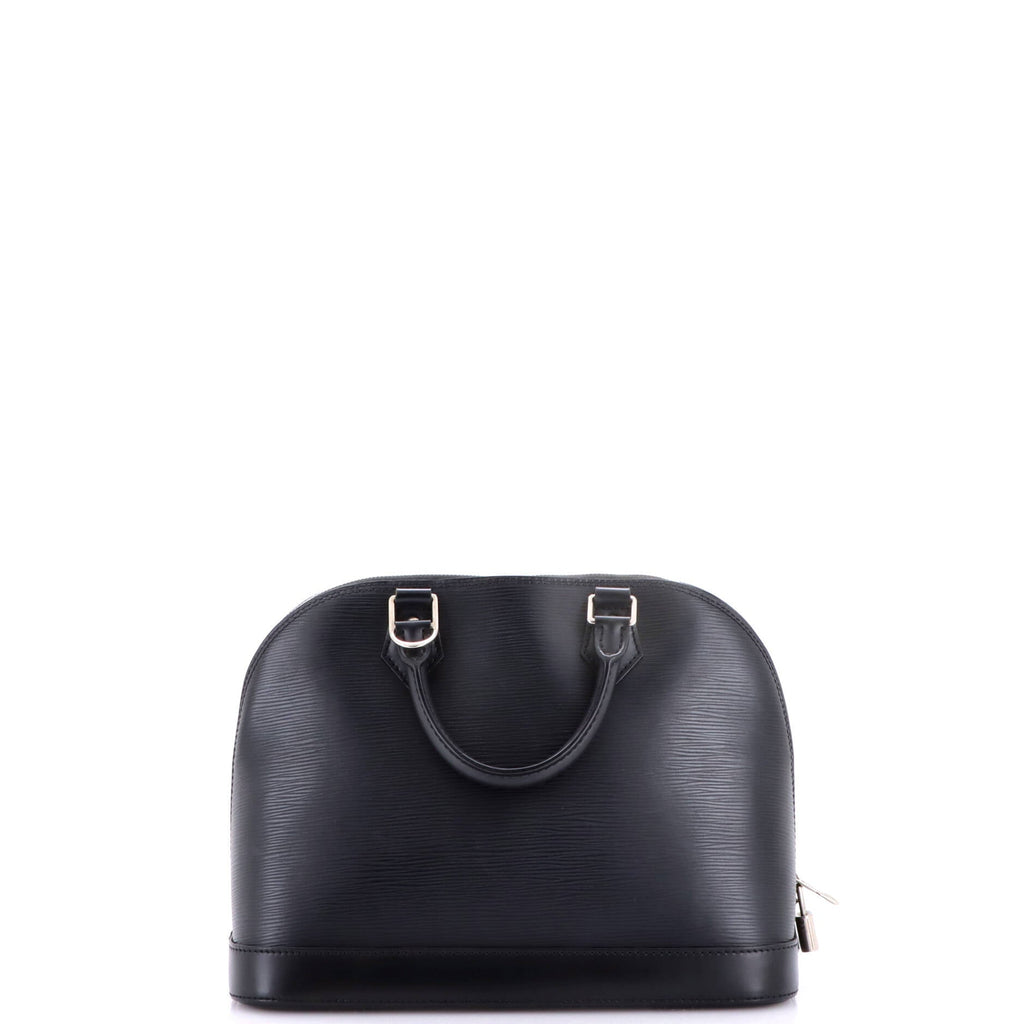 Alma Handbag Epi Leather PM