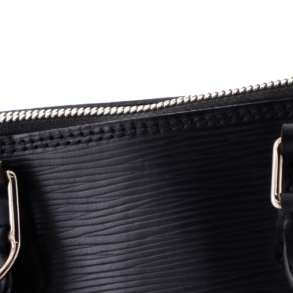 Alma Handbag Epi Leather PM