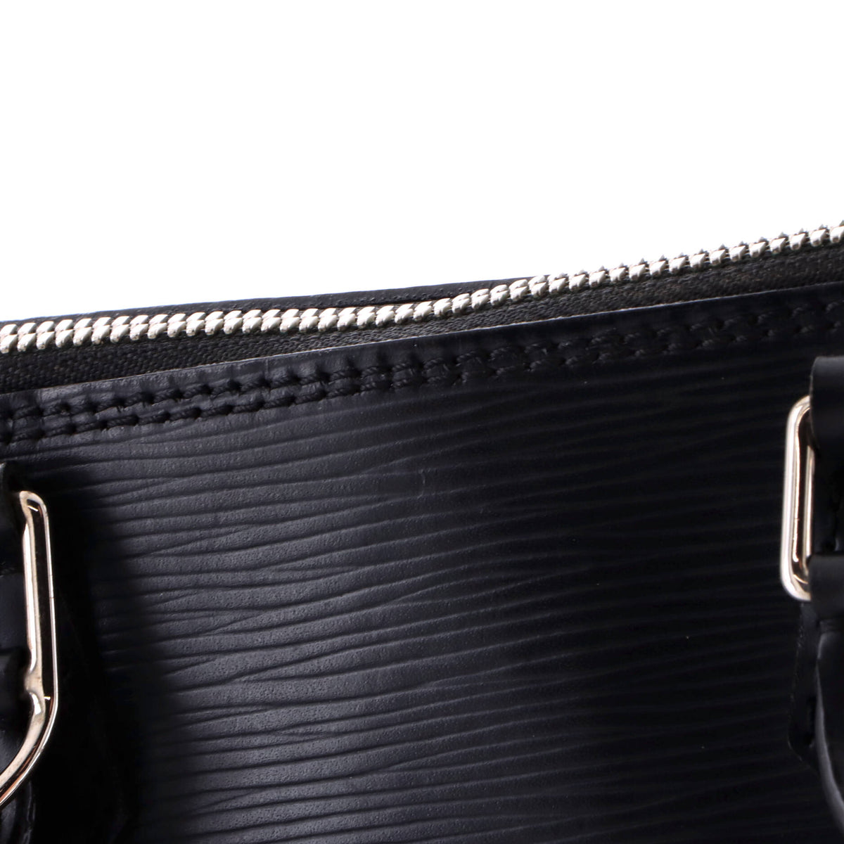 Alma Handbag Epi Leather PM
