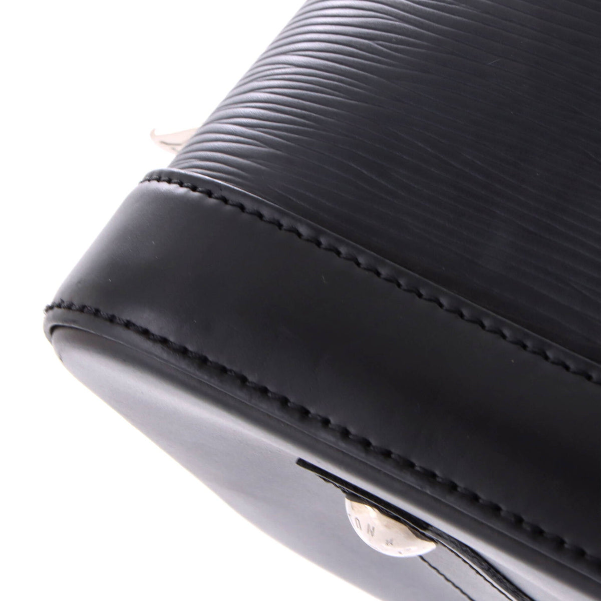 Alma Handbag Epi Leather PM